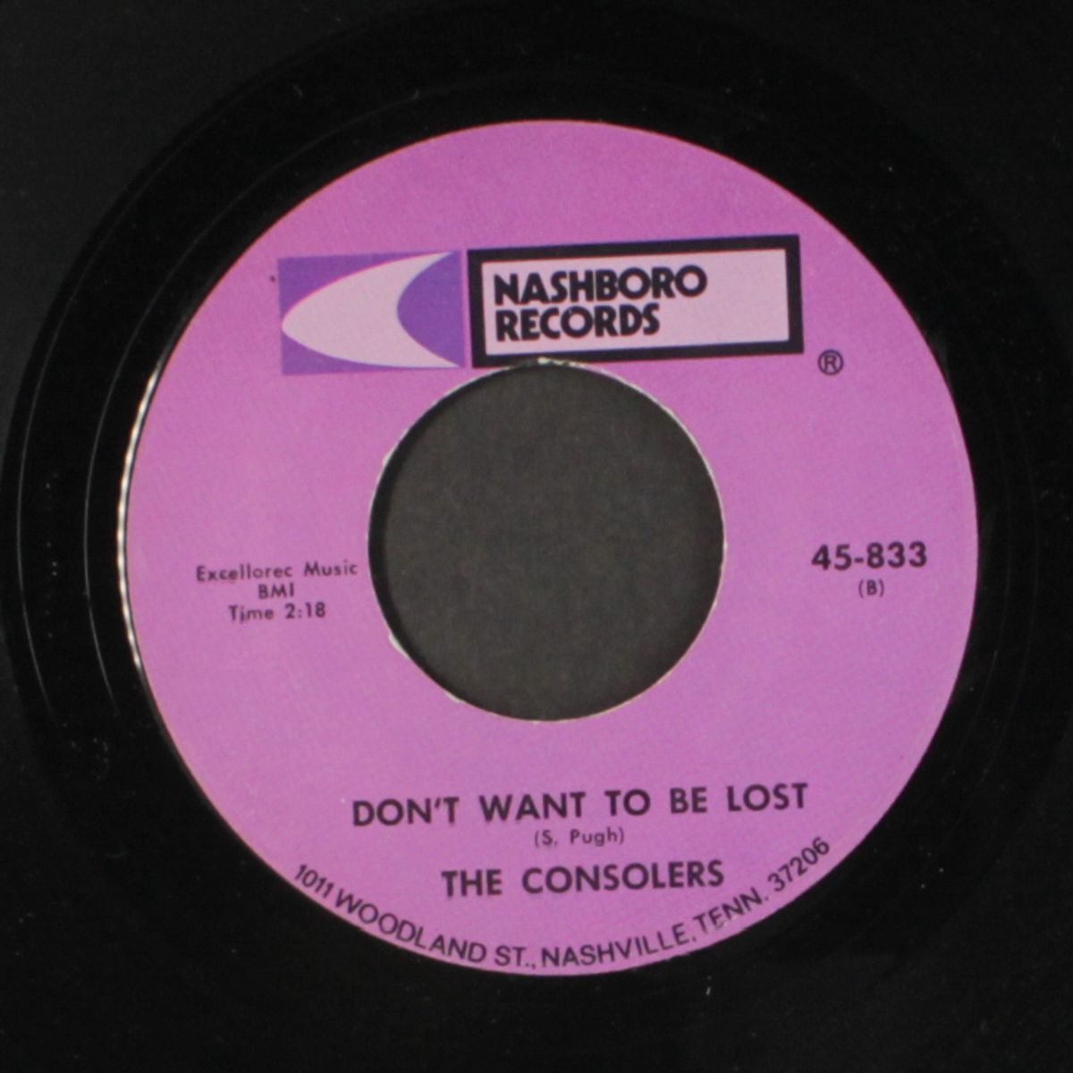 don't want to be lost / around god's throne by CONSOLERS