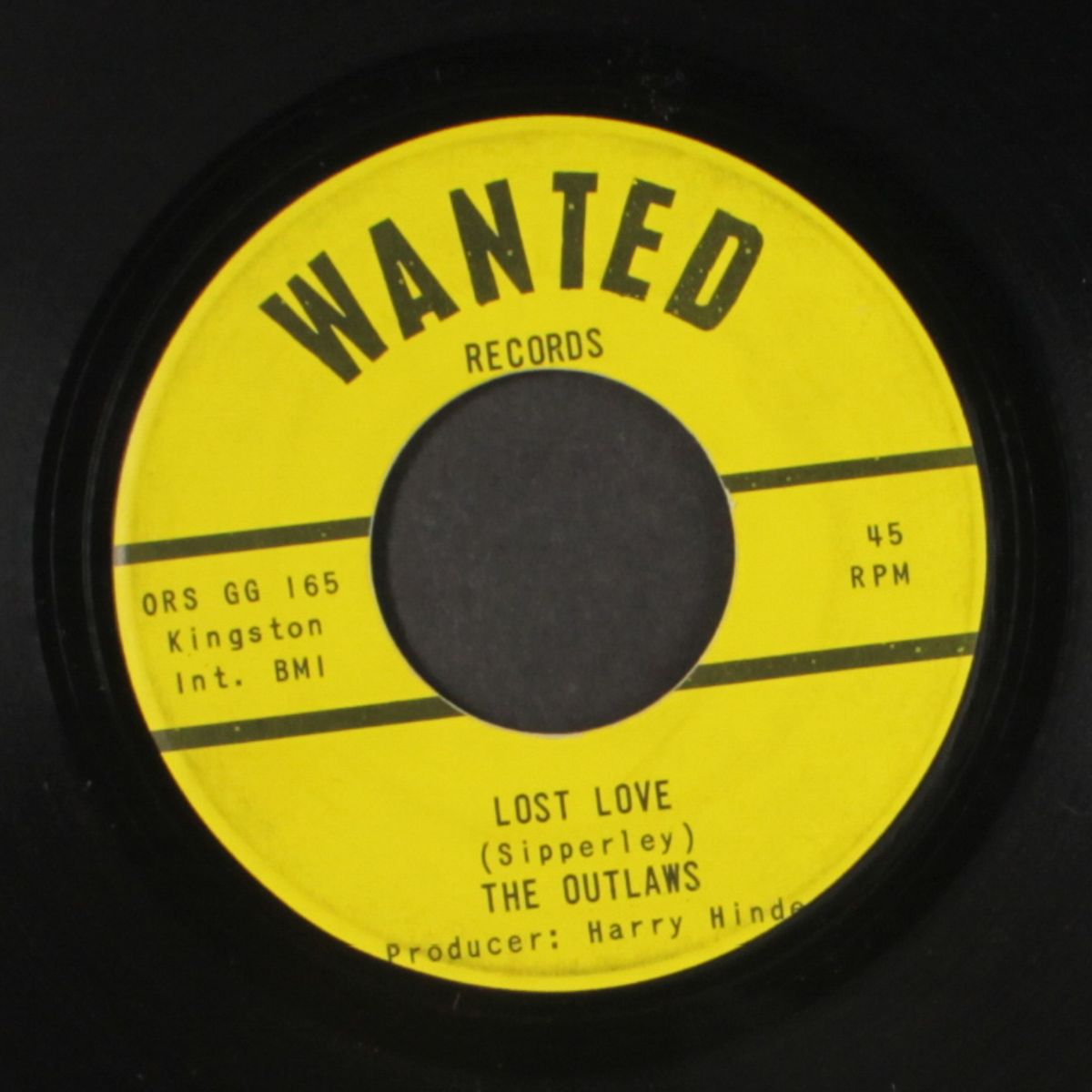 lost love / the things we said today by OUTLAWS