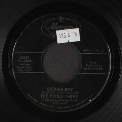 PIXIES THREE