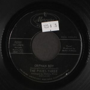 PIXIES THREE