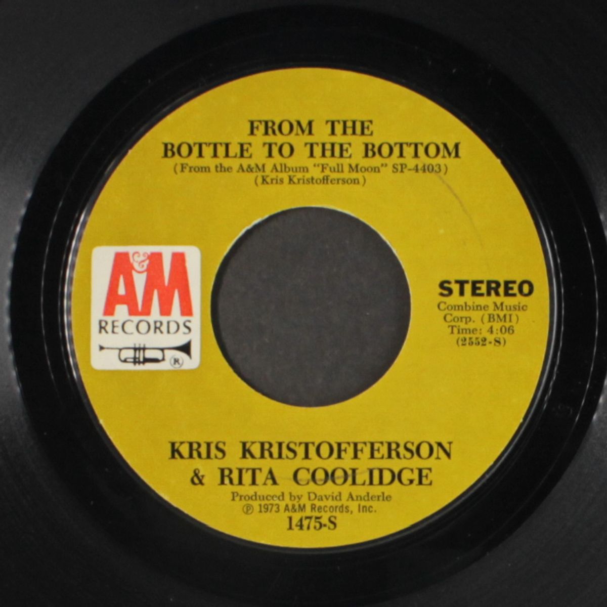 a song i'd like to sing by KRIS KRISTOFFERSON & RITA COOLIDGE