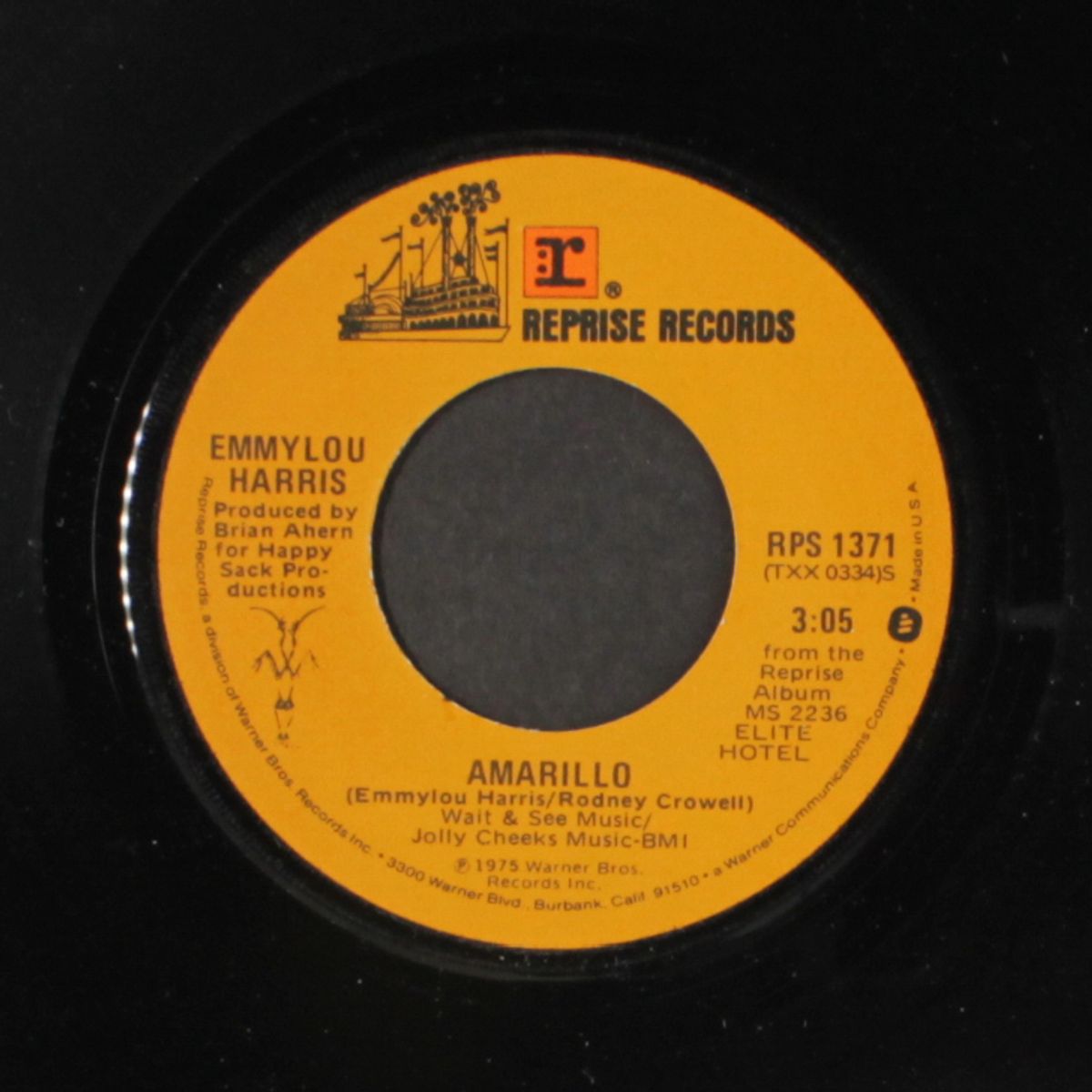 sweet dreams / amarillo by EMMYLOU HARRIS