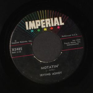 IRVING ASHBY