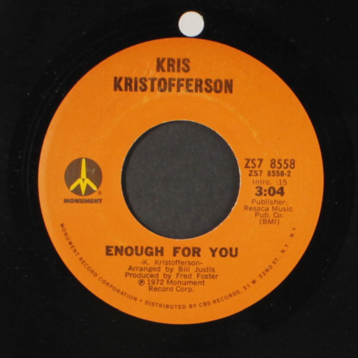 jesus was a capricorn by KRIS KRISTOFFERSON