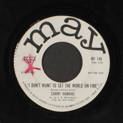 SAMMY HAWKINS