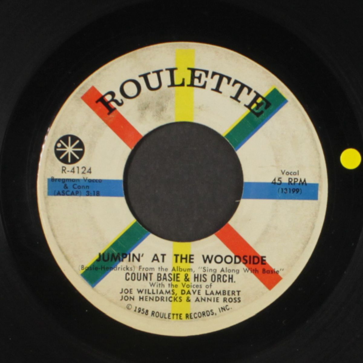 rusty dusty blues by COUNT BASIE