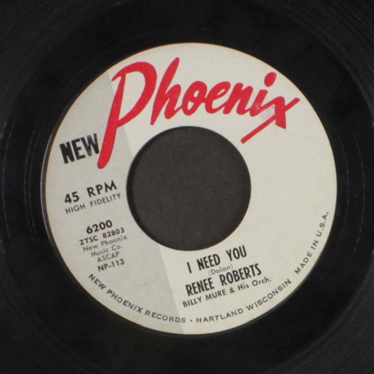 i need you by RENEE ROBERTS