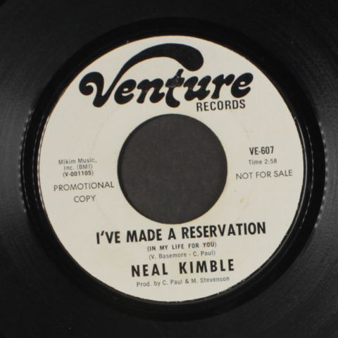 NEAL KIMBLE