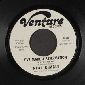 NEAL KIMBLE