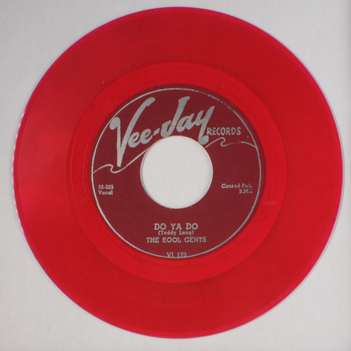this is the night / do ya do by KOOL GENTS