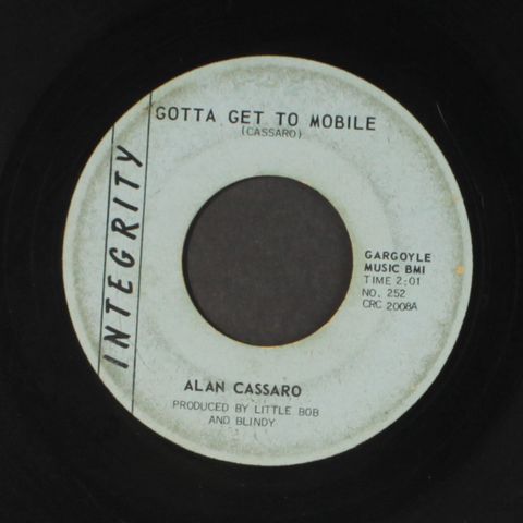 ALAN CASSARO