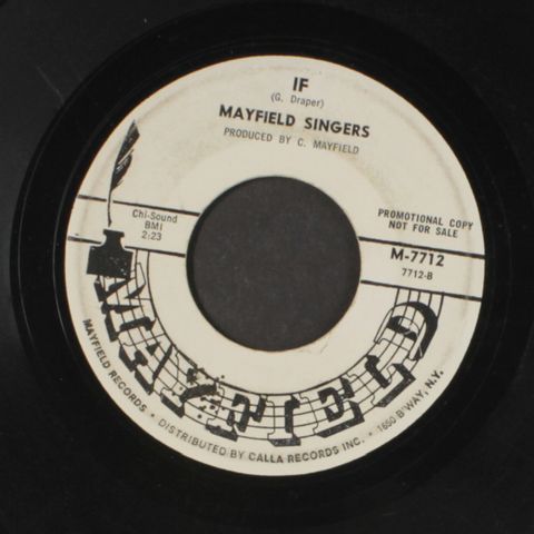 MAYFIELD SINGERS