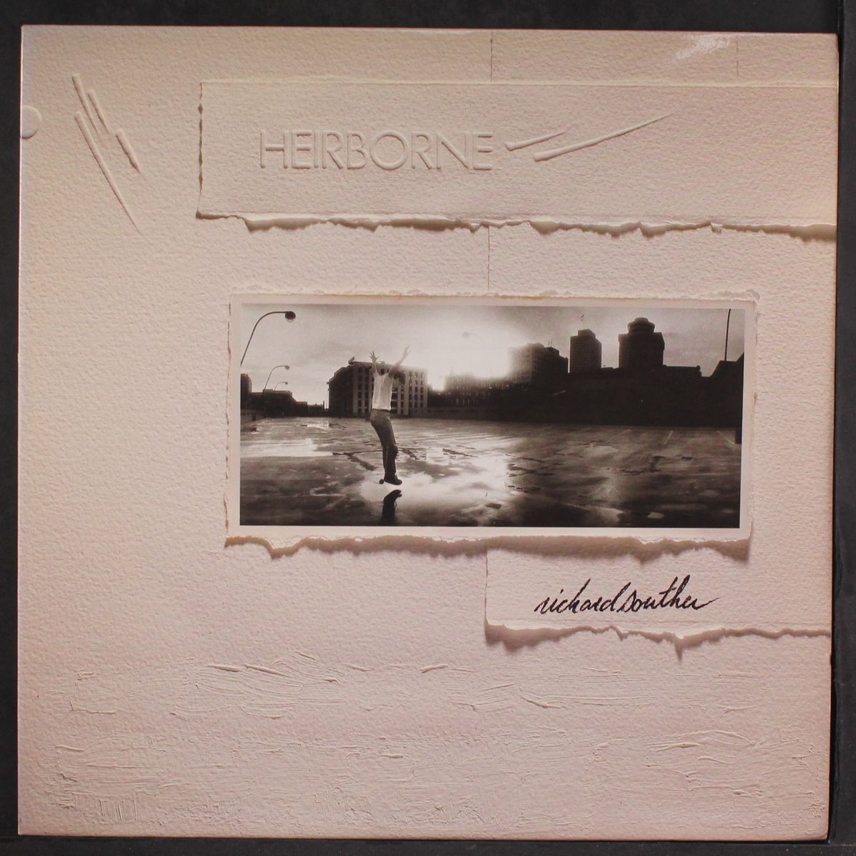 heirborne by RICHARD SOUTHER