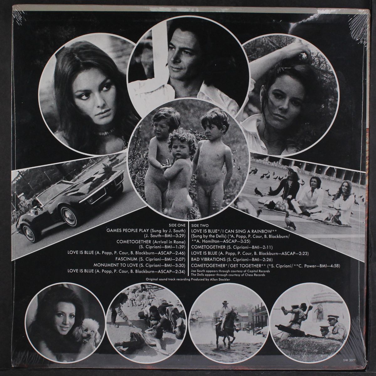 come together by SOUNDTRACK