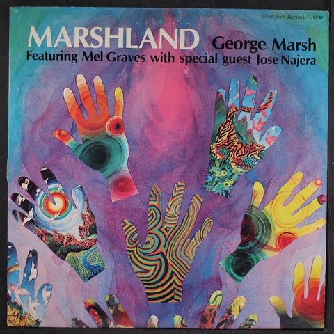 GEORGE MARSH