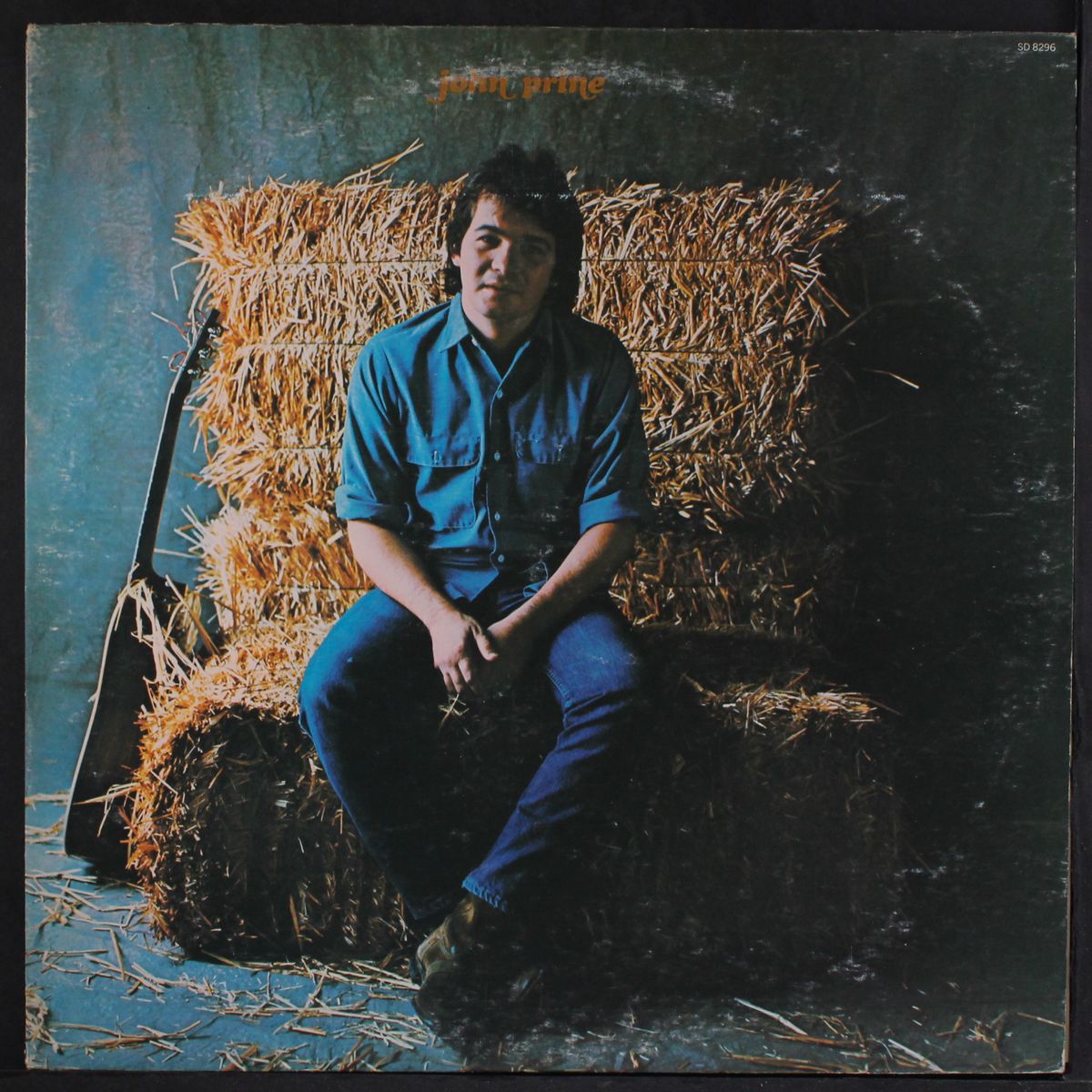 john prine by JOHN PRINE