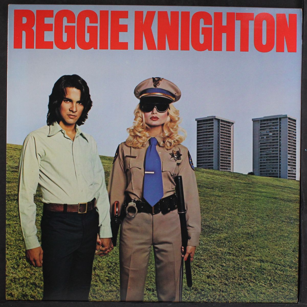 reggie knighton by REGGIE KNIGHTON