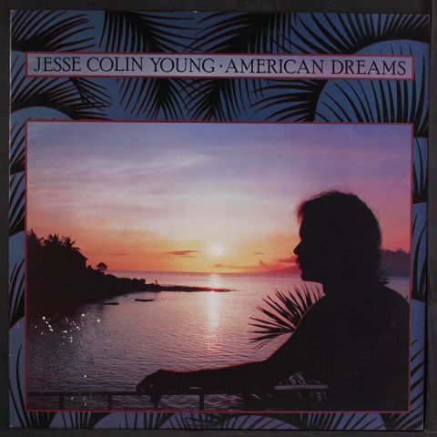 JESSE COLIN YOUNG