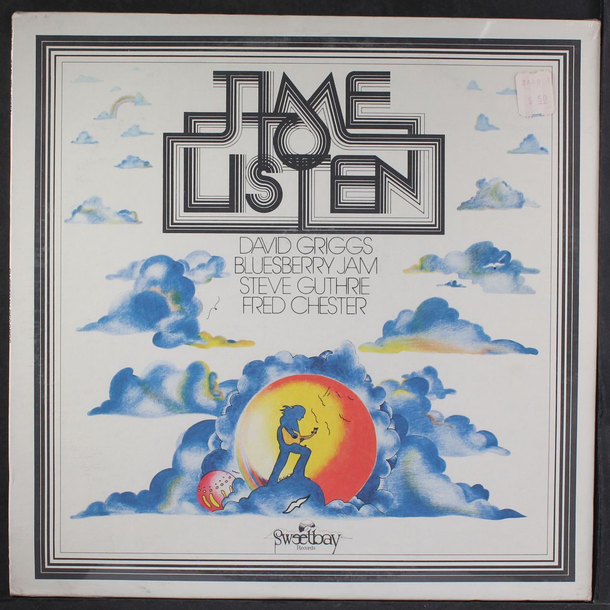 time to listen by VARIOUS