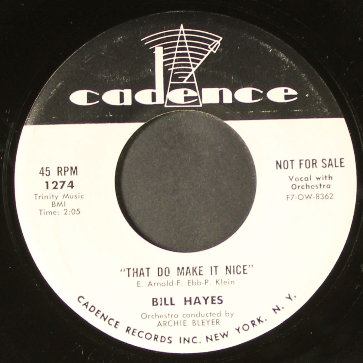 kwela - kwela / that do make it nice by BILL HAYES
