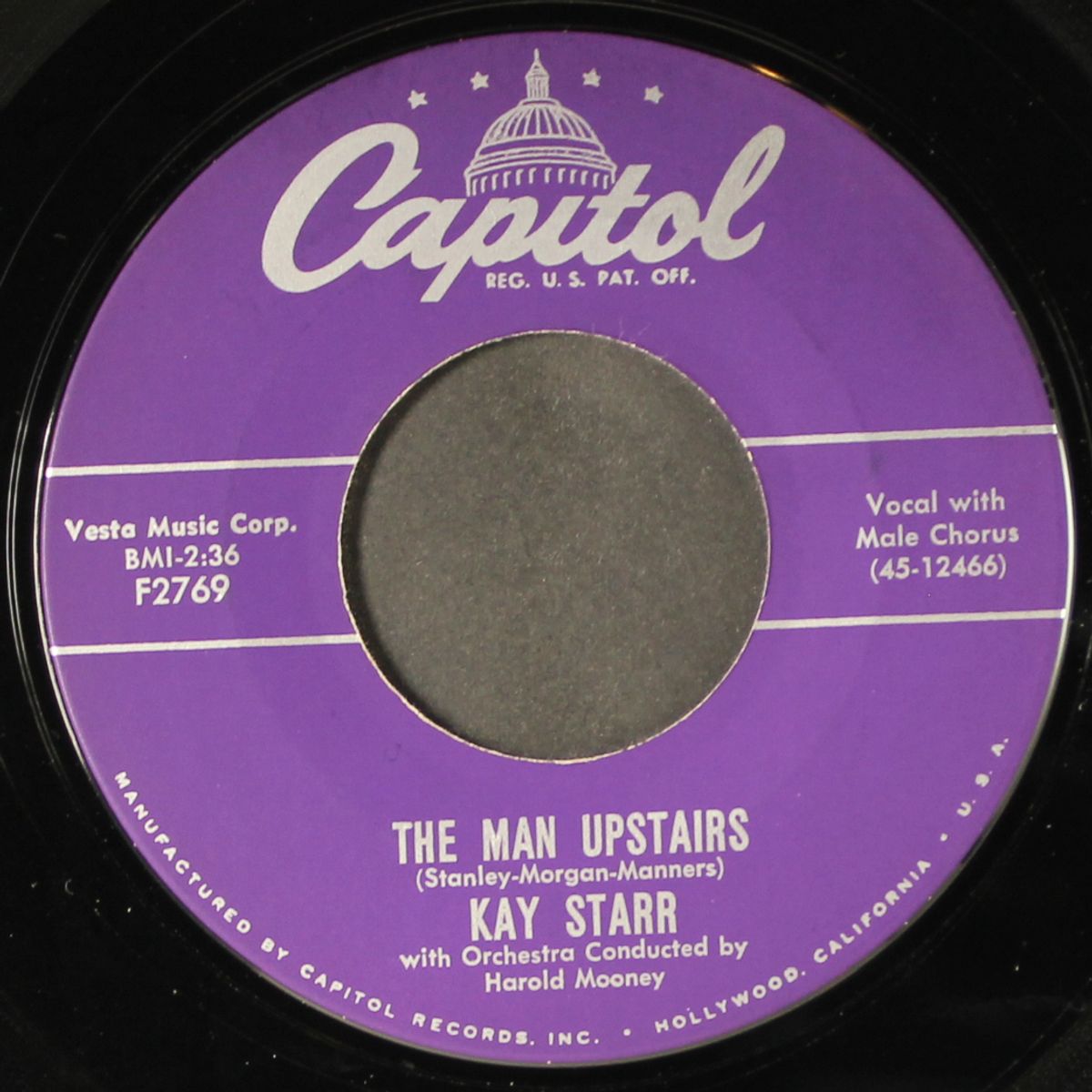 if you love me by KAY STARR