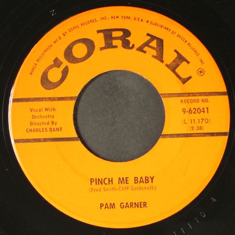 PAM GARNER