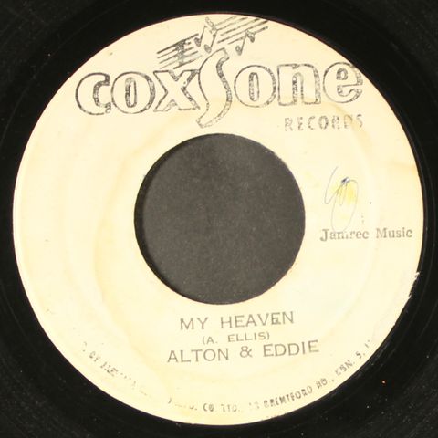 ALTON & EDDIE / CHARMERS