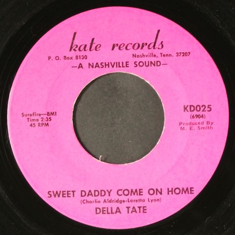 DELLA TATE
