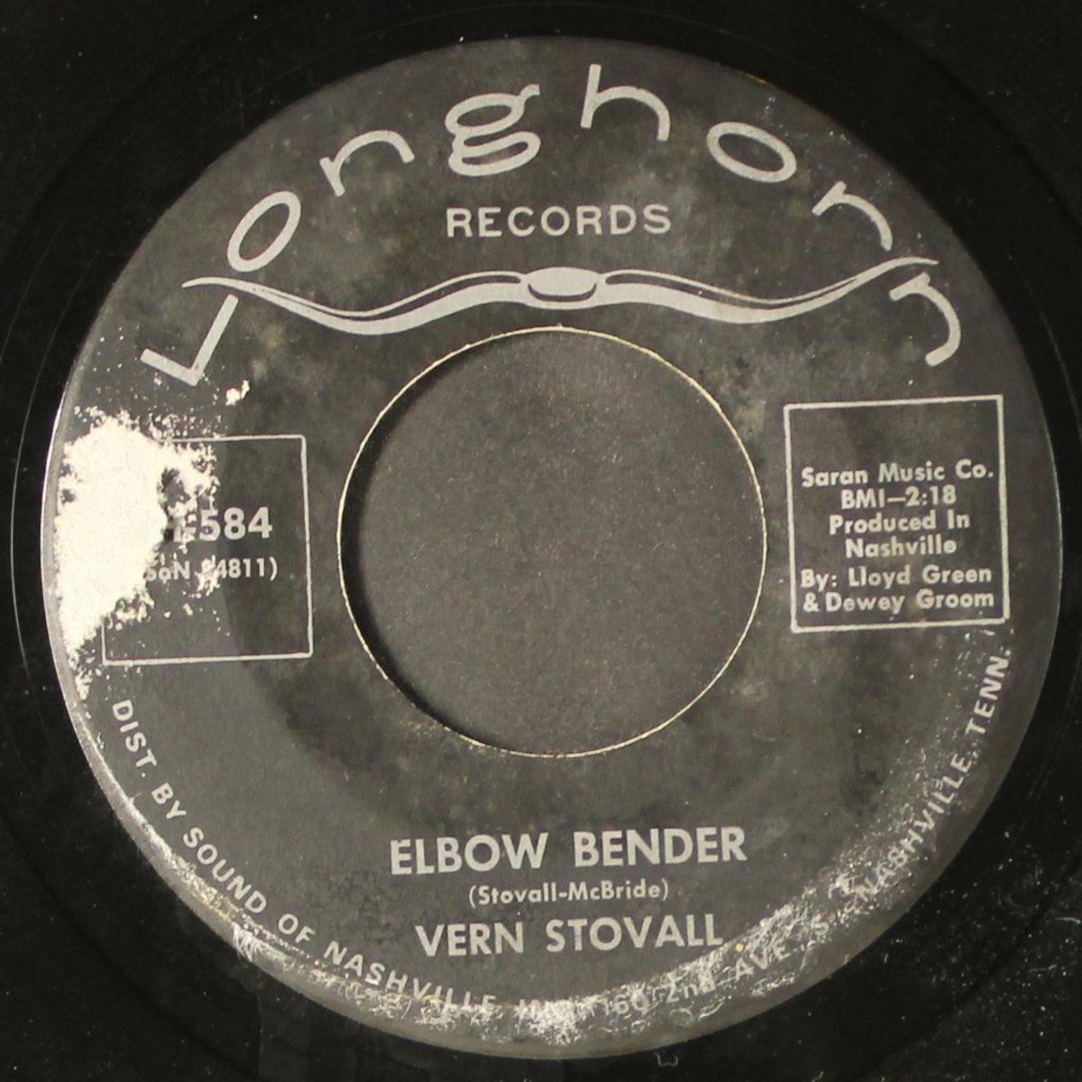 elbow bender / everybody has a price by VERN STOVALL