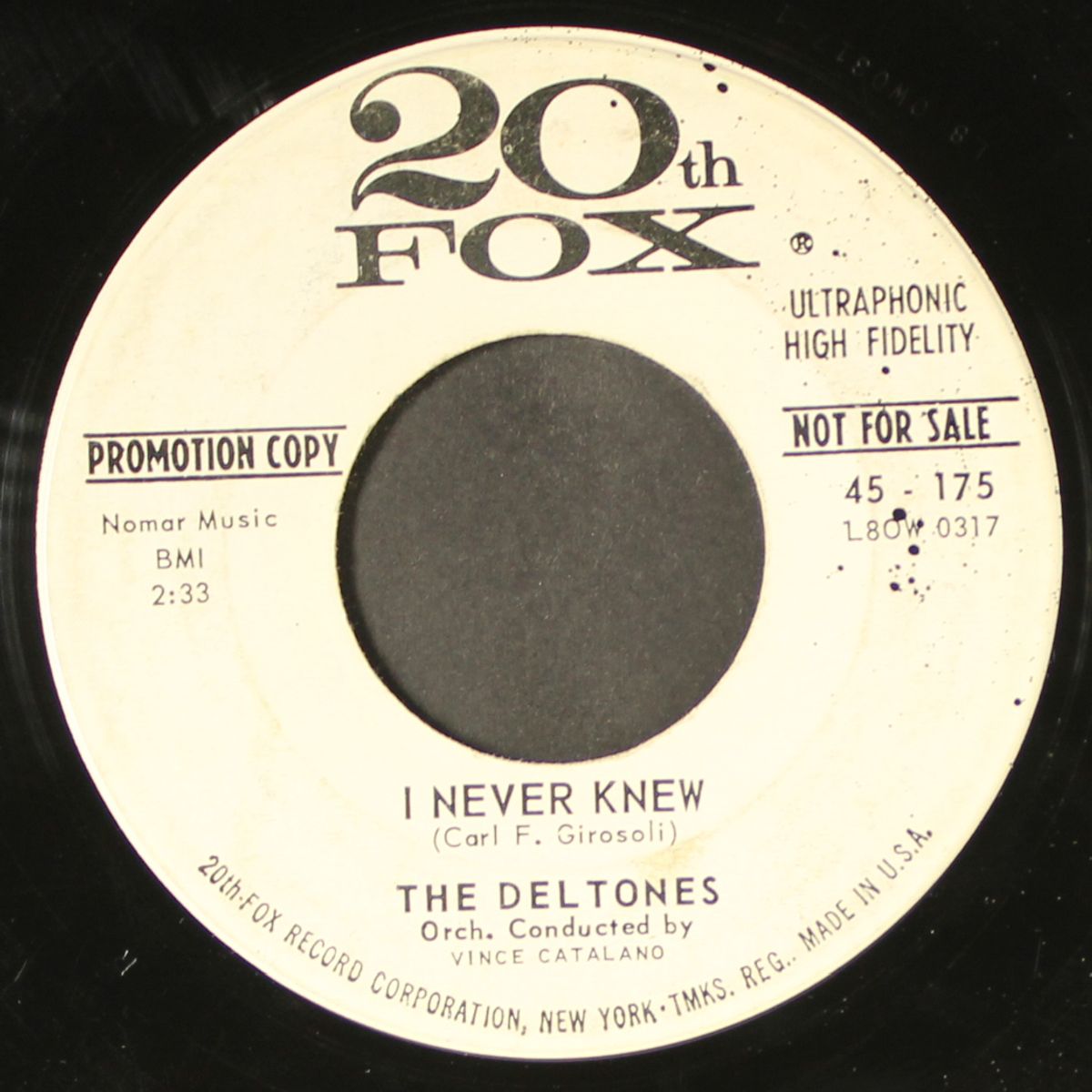 i never knew / framed by DELTONES