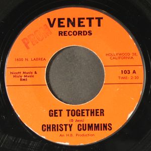 CHRISTY CUMMINS