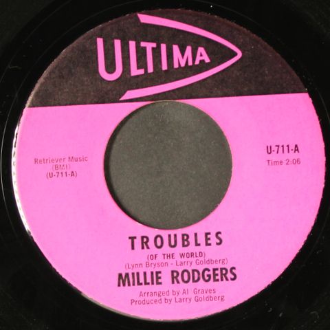 MILLIE RODGERS
