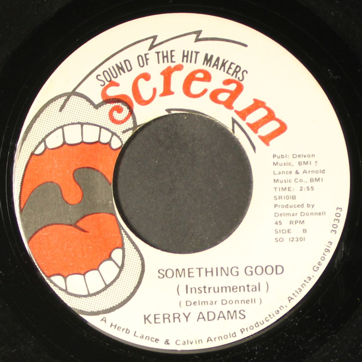i'm gonna give you something good by KERRY ADAMS