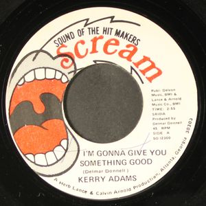 KERRY ADAMS