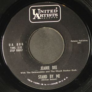 JEANIE DEE