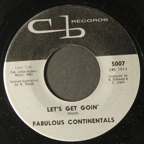 FABULOUS CONTINENTALS