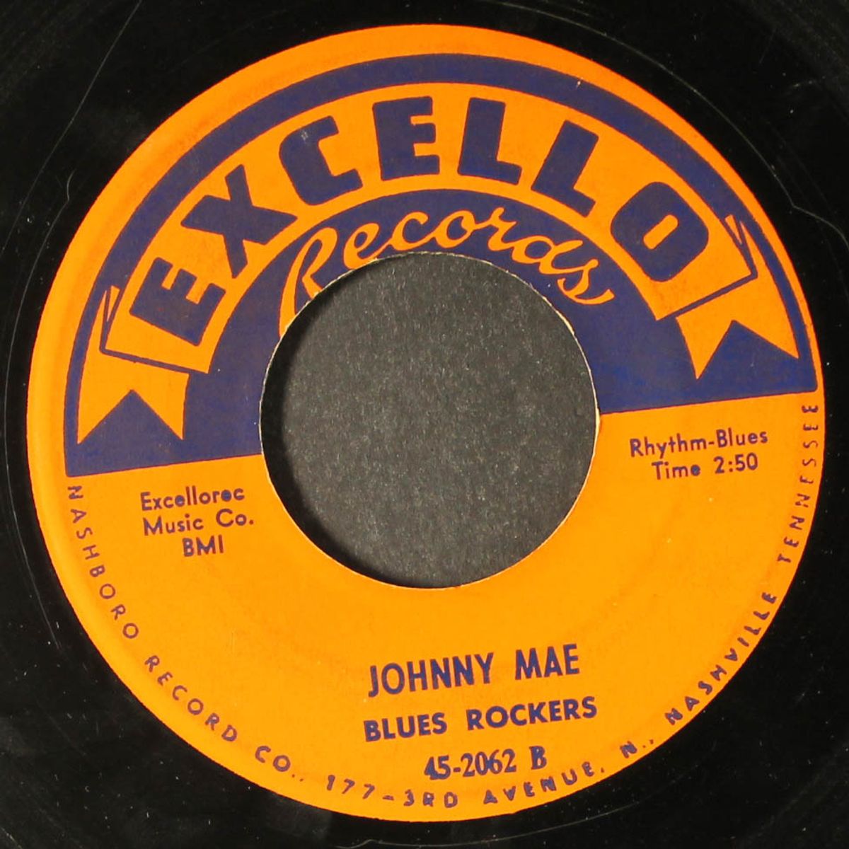 calling all cows / johnny mae by BLUES ROCKERS