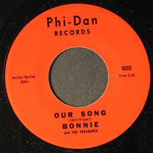 BONNIE & TREASURES