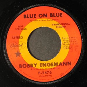 BOBBY ENGEMANN