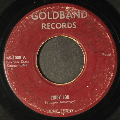GENE TERRY
