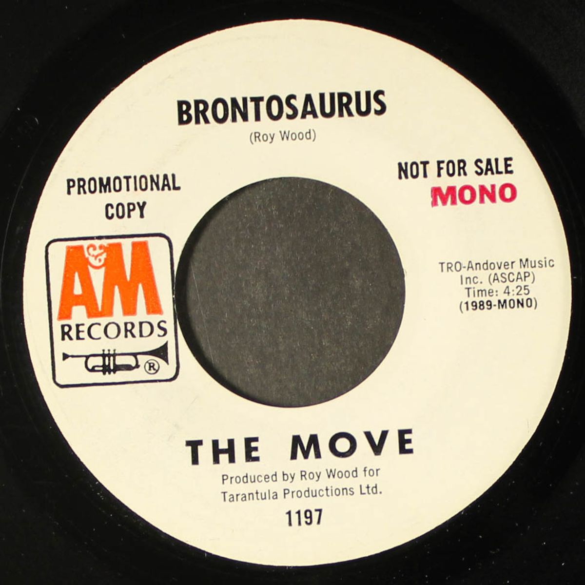 brontosaurus / mono by MOVE