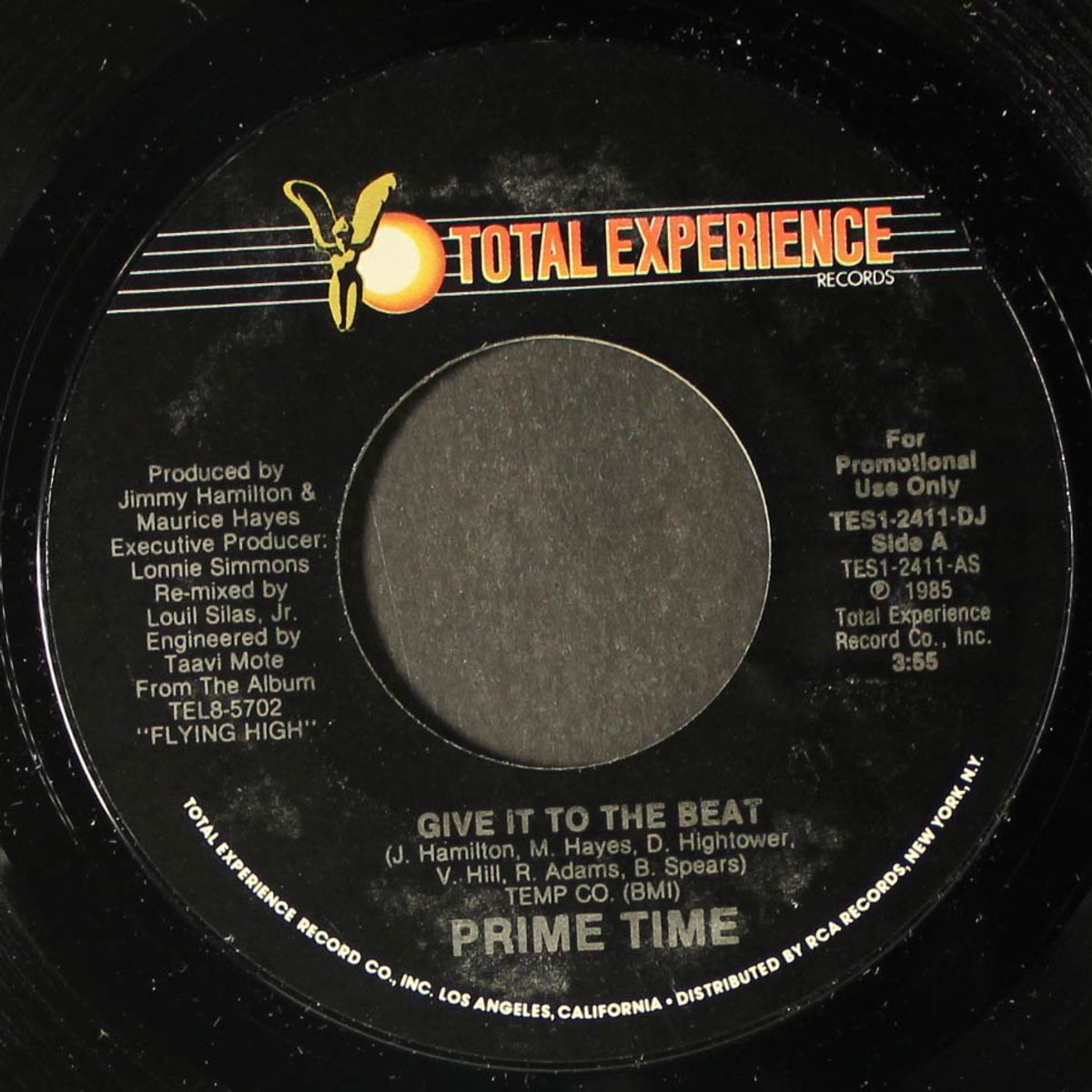 give it to the beat / instro by PRIME TIME