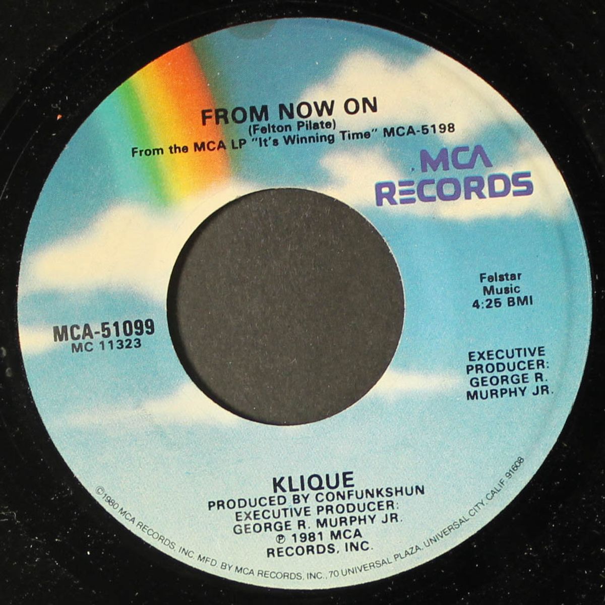 love's dance / from now on by KLIQUE