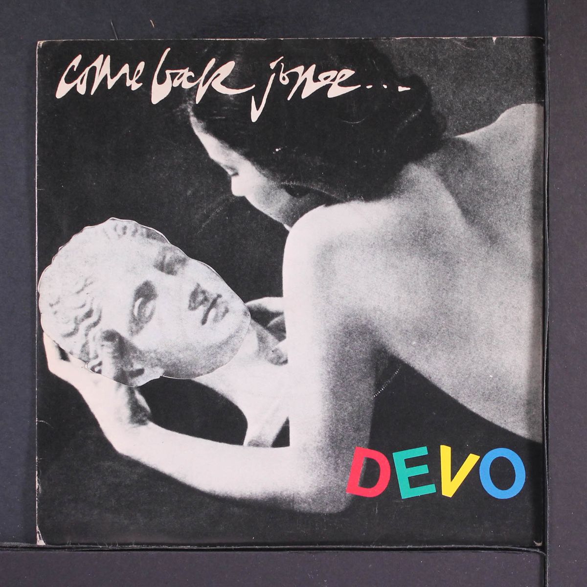 come back jonee / social fools by DEVO