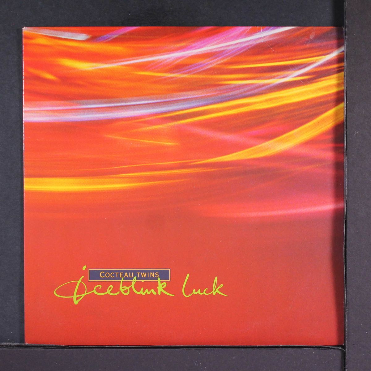 iceblink luck / mizake the mizan by COCTEAU TWINS