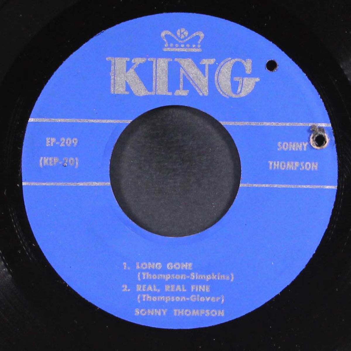 mellow blues by SONNY THOMPSON
