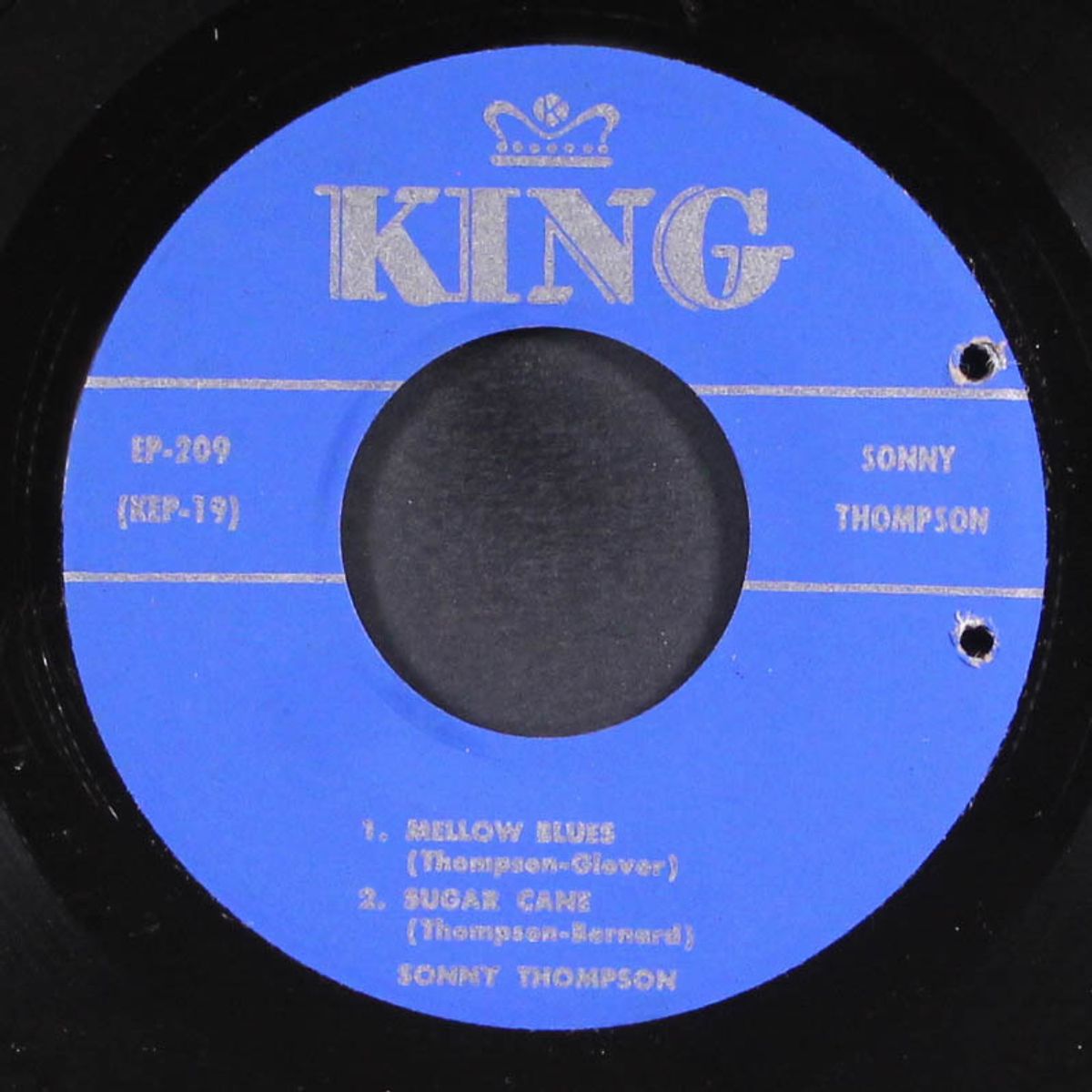 mellow blues by SONNY THOMPSON