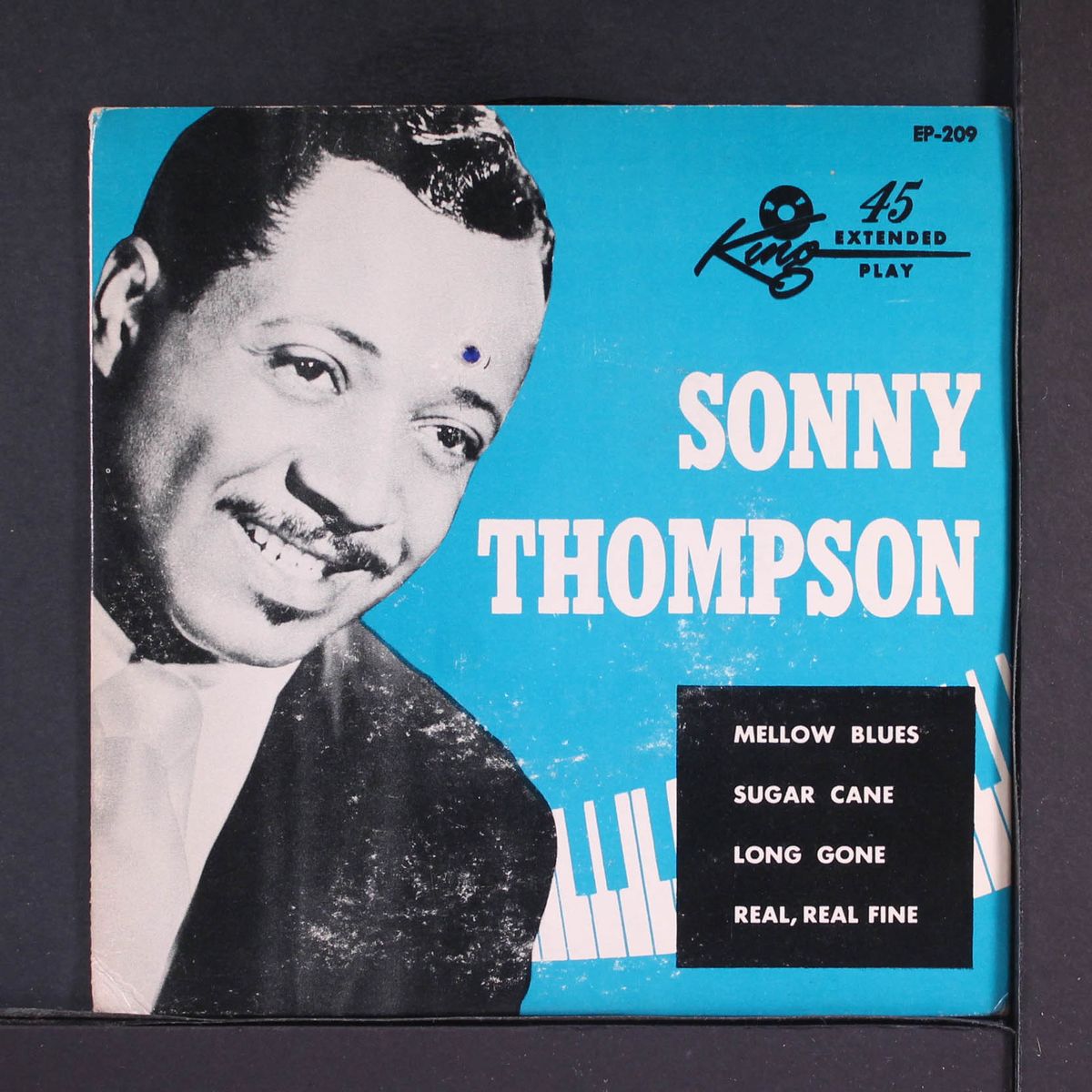mellow blues by SONNY THOMPSON