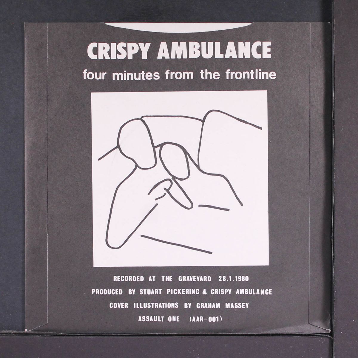 from the cradle to the grave by CRISPY AMBULANCE