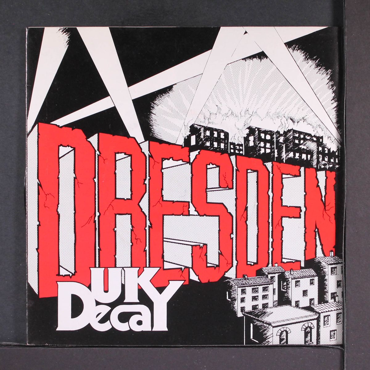 unexpected guest by UK DECAY